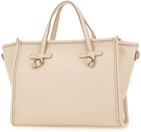 26FW 지아니 끼아리니 토트백 BS9352BBLTUALABASTER BEIGE