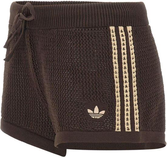 26SS 아디다스 숏팬츠 KQ6653AUCO BROWN - ADIDAS