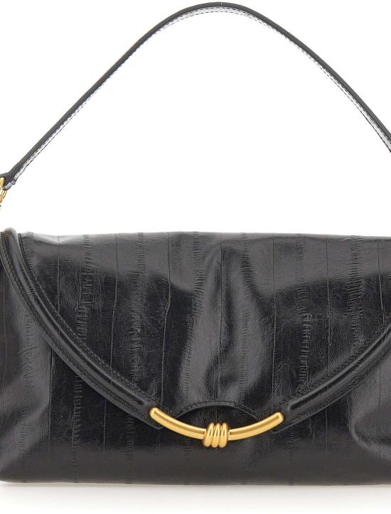 26FW 지아니 끼아리니 숄더백 BS12161EELNERO BLACK - GIANNI CHIARINI