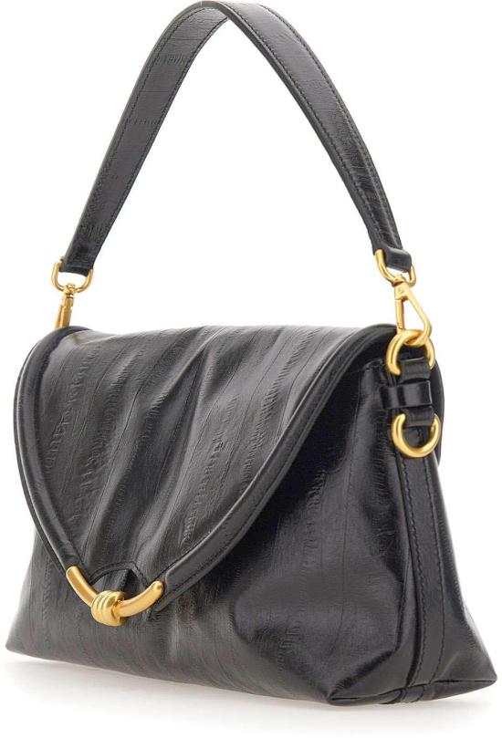 26FW 지아니 끼아리니 숄더백 BS12161EELNERO BLACK - GIANNI CHIARINI