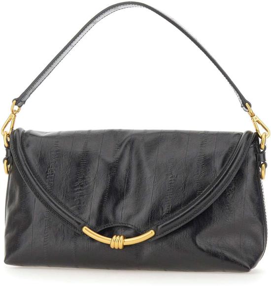 26FW 지아니 끼아리니 숄더백 BS12161EELNERO BLACK