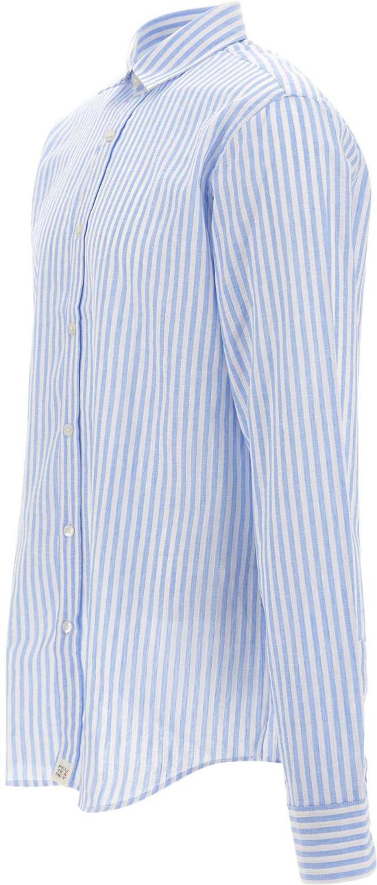 26SS 페트레이 긴팔 셔츠 PEU592799012459RI037 WHITE - PEUTEREY