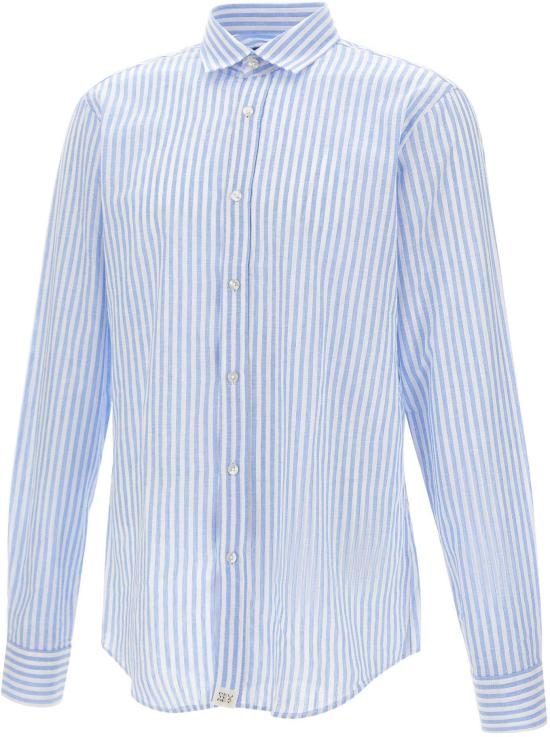 26SS 페트레이 긴팔 셔츠 PEU592799012459RI037 WHITE