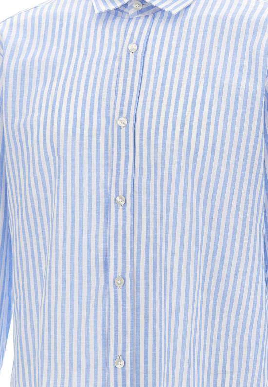26SS 페트레이 긴팔 셔츠 PEU592799012459RI037 WHITE - PEUTEREY