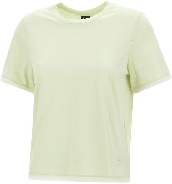 26SS 콜마르 반팔 티셔츠 86746SH754 YELLOW