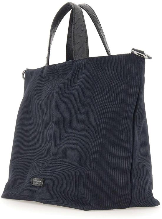 26FW 지아니 끼아리니 토트백 BS12336CMCNTNOTTURNO NAVY - GIANNI CHIARINI