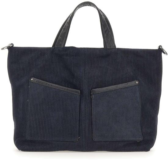 26FW 지아니 끼아리니 토트백 BS12336CMCNTNOTTURNO NAVY - GIANNI CHIARINI