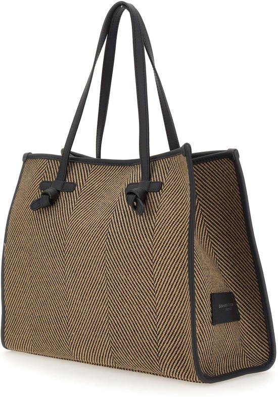 26FW 지아니 끼아리니 숄더백 BS6850SPIGANERO BEIGE - GIANNI CHIARINI