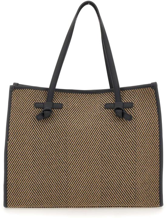 26FW 지아니 끼아리니 숄더백 BS6850SPIGANERO BEIGE
