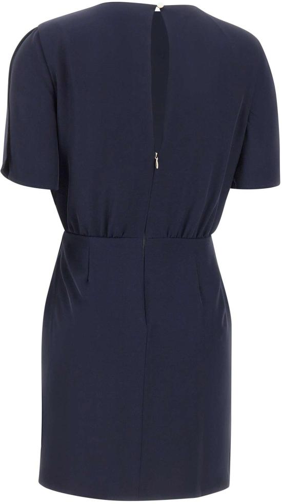 26SS 리우조 숏 원피스 CA6136T1820P9583 NAVY - LIU JO