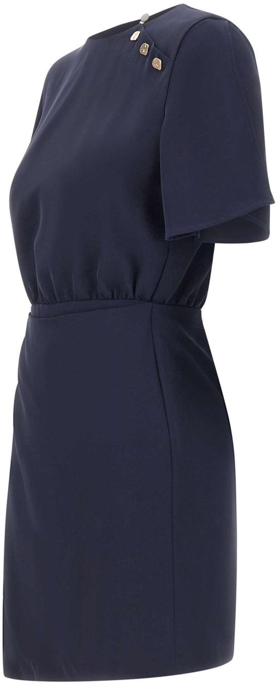 26SS 리우조 숏 원피스 CA6136T1820P9583 NAVY - LIU JO