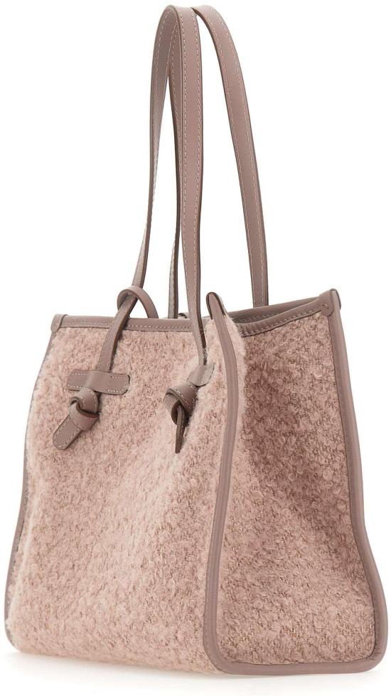 26FW 지아니 끼아리니 숄더백 BS8959BCLMARABOU PINK - GIANNI CHIARINI