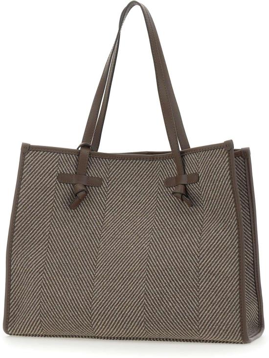 26FW 지아니 끼아리니 숄더백 BS6850SPIGADAINO TAUPE