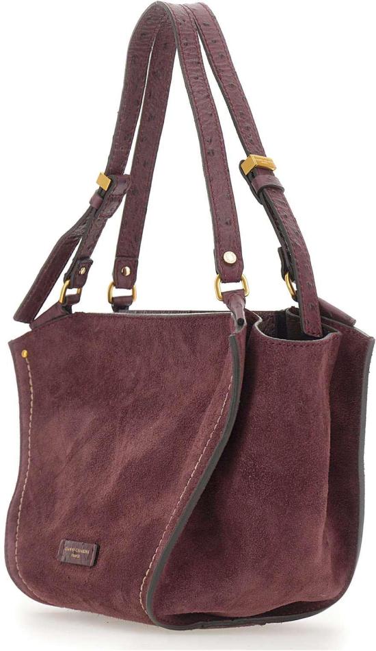 26FW 지아니 끼아리니 숄더백 BS12726CMSTEMUAMARONE PURPLE - GIANNI CHIARINI