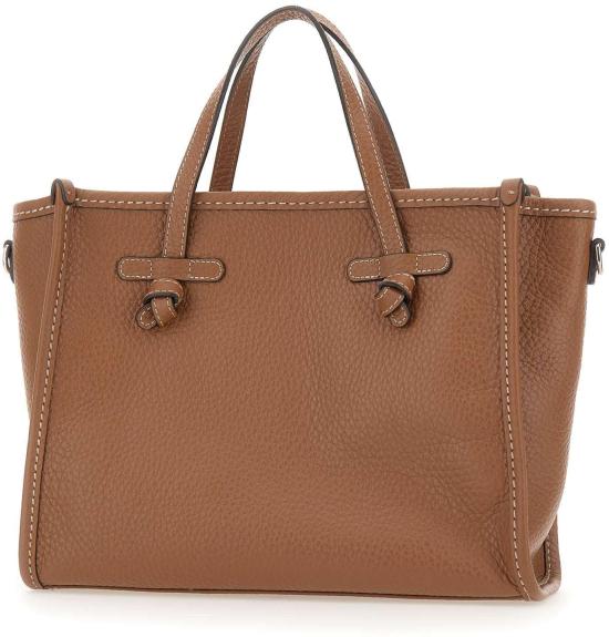 26FW 지아니 끼아리니 토트백 BS9352BBLTUNOCE BROWN
