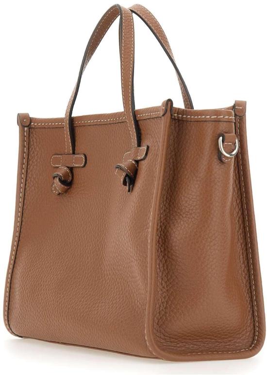 26FW 지아니 끼아리니 토트백 BS9352BBLTUNOCE BROWN - GIANNI CHIARINI