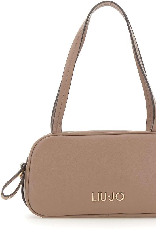 26SS 리우조 숄더백 AA6048E112071409 TAUPE - LIU JO