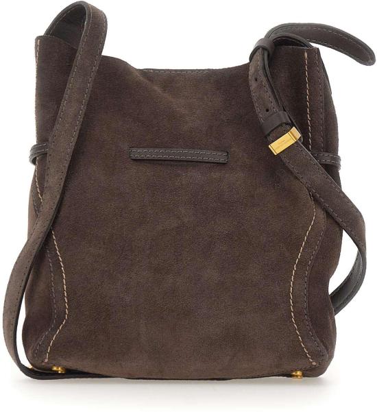 26FW 지아니 끼아리니 숄더백 BS11786CMPLMOKA BROWN - GIANNI CHIARINI