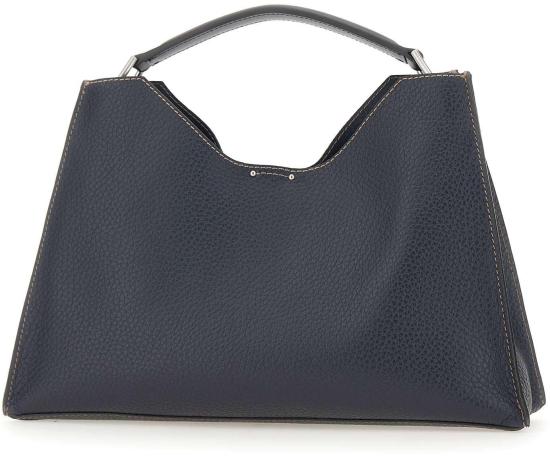 26FW 지아니 끼아리니 숄더백 BS12316RNGDBLTUNOTTURNO NAVY