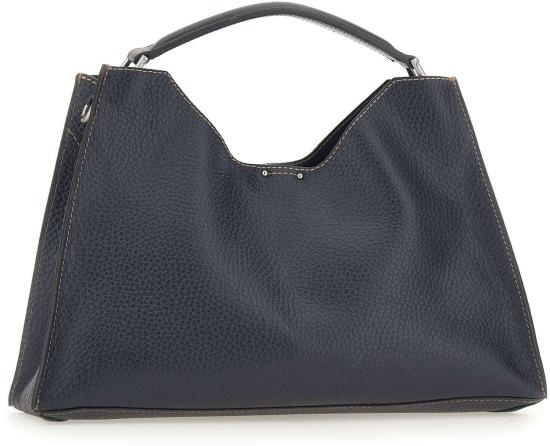 26FW 지아니 끼아리니 숄더백 BS12316RNGDBLTUNOTTURNO NAVY - GIANNI CHIARINI