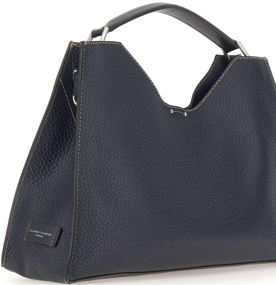 26FW 지아니 끼아리니 숄더백 BS12316RNGDBLTUNOTTURNO NAVY - GIANNI CHIARINI