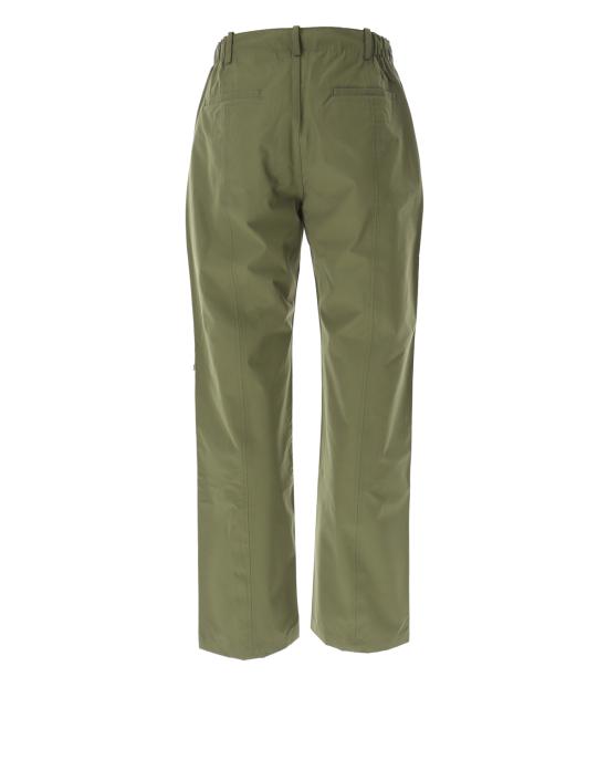  앤더슨벨 스트레이트 팬츠 apa681m kakhi MILITARE - ANDERSSON BELL