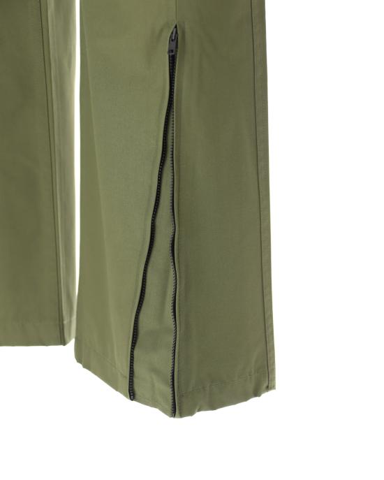  앤더슨벨 스트레이트 팬츠 apa681m kakhi MILITARE - ANDERSSON BELL