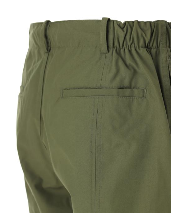  앤더슨벨 스트레이트 팬츠 apa681m kakhi MILITARE - ANDERSSON BELL