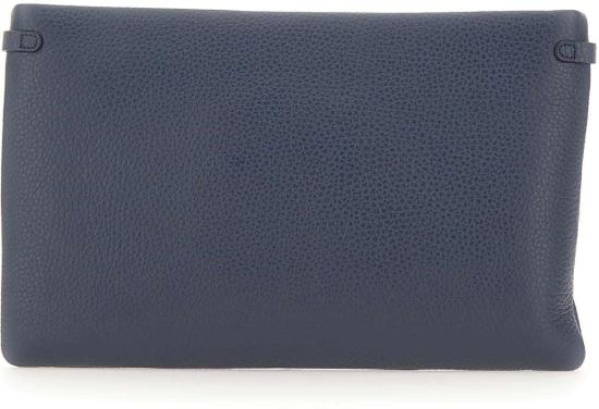 26FW 지아니 끼아리니 클러치/파우치 BS4035COMMGRNNAVY - GIANNI CHIARINI
