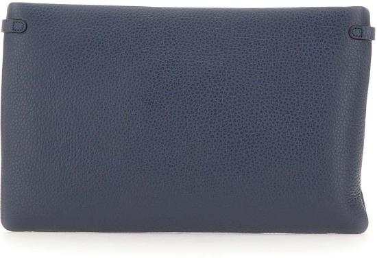 26FW 지아니 끼아리니 클러치/파우치 BS4035COMMGRNNAVY - GIANNI CHIARINI