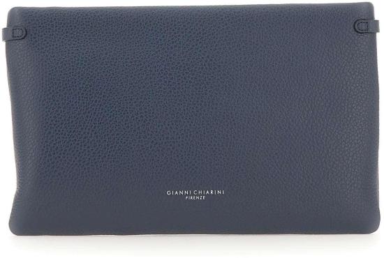26FW 지아니 끼아리니 클러치/파우치 BS4035COMMGRNNAVY