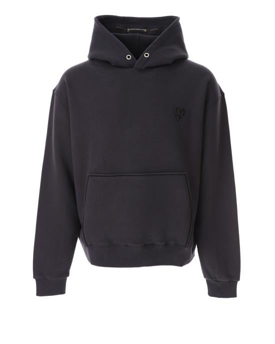 앤더슨벨 후드 티셔츠 atb1040u charcoal GRIGIO