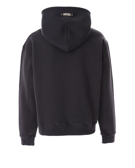  앤더슨벨 후드 티셔츠 atb1040u charcoal GRIGIO - ANDERSSON BELL