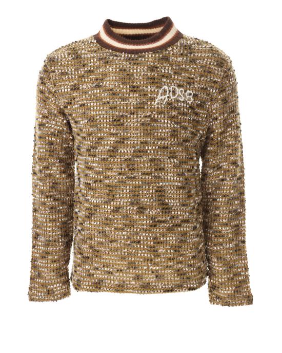  앤더슨벨 스웨터 atb1033m brown MARRONE