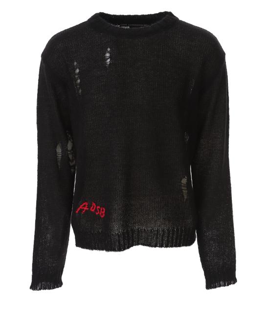  앤더슨벨 스웨터 atb1038m black NERO