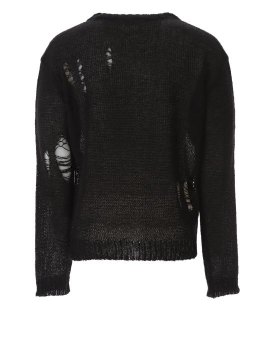  앤더슨벨 스웨터 atb1038m black NERO - ANDERSSON BELL