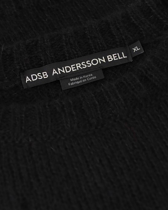  앤더슨벨 스웨터 atb1038m black NERO - ANDERSSON BELL