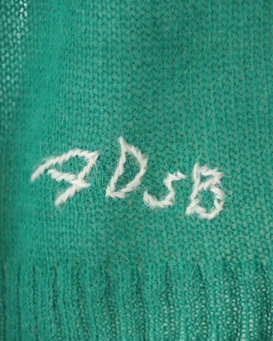  앤더슨벨 스웨터 atb1038m green VERDE - ANDERSSON BELL