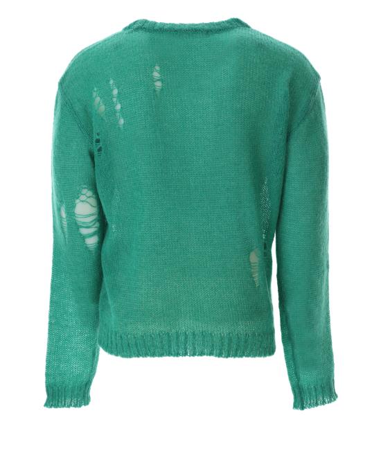  앤더슨벨 스웨터 atb1038m green VERDE - ANDERSSON BELL