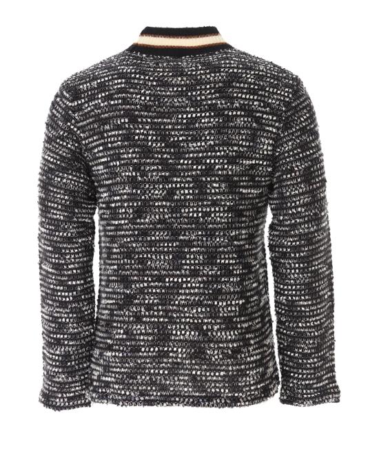  앤더슨벨 스웨터 atb1033m black NERO - ANDERSSON BELL