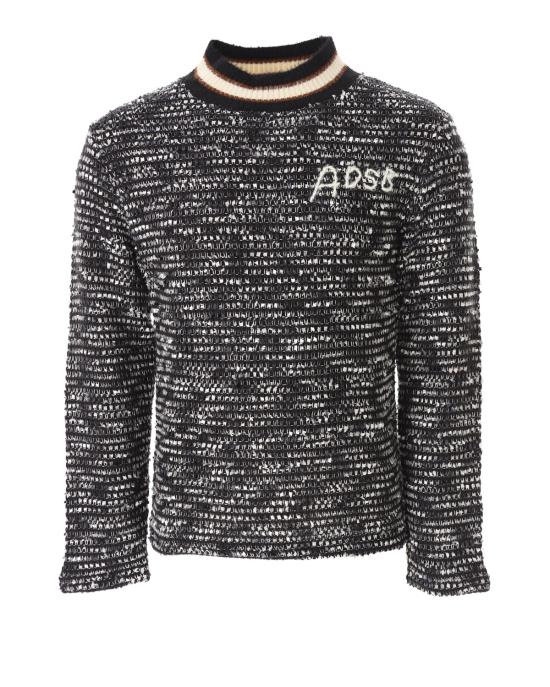  앤더슨벨 스웨터 atb1033m black NERO