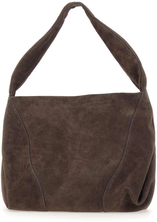 26FW 지아니 끼아리니 숄더백 BS12521CMPLMOKA BROWN - GIANNI CHIARINI