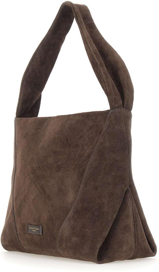 26FW 지아니 끼아리니 숄더백 BS12521CMPLMOKA BROWN - GIANNI CHIARINI