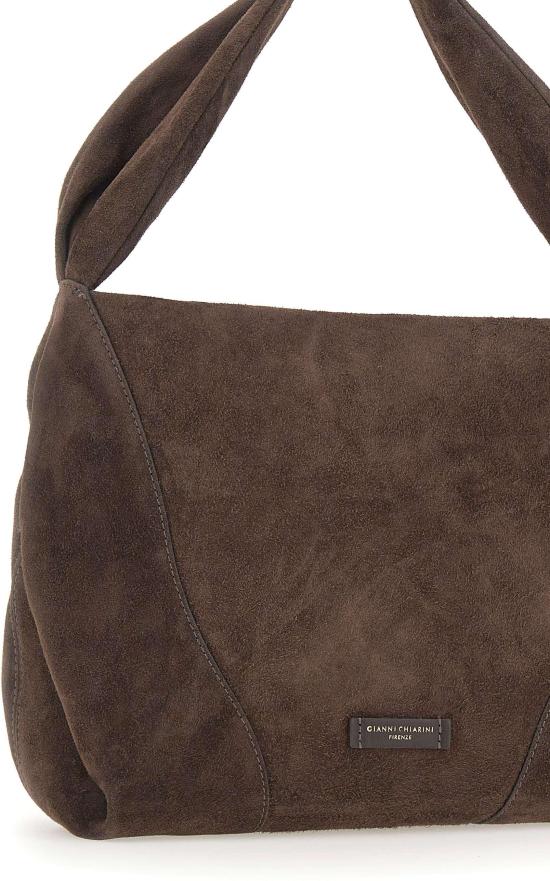 26FW 지아니 끼아리니 숄더백 BS12521CMPLMOKA BROWN - GIANNI CHIARINI