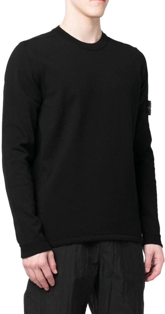 26SS 스톤 아일랜드 스웨터 5100062S00B9V0029 BLACK - STONE ISLAND