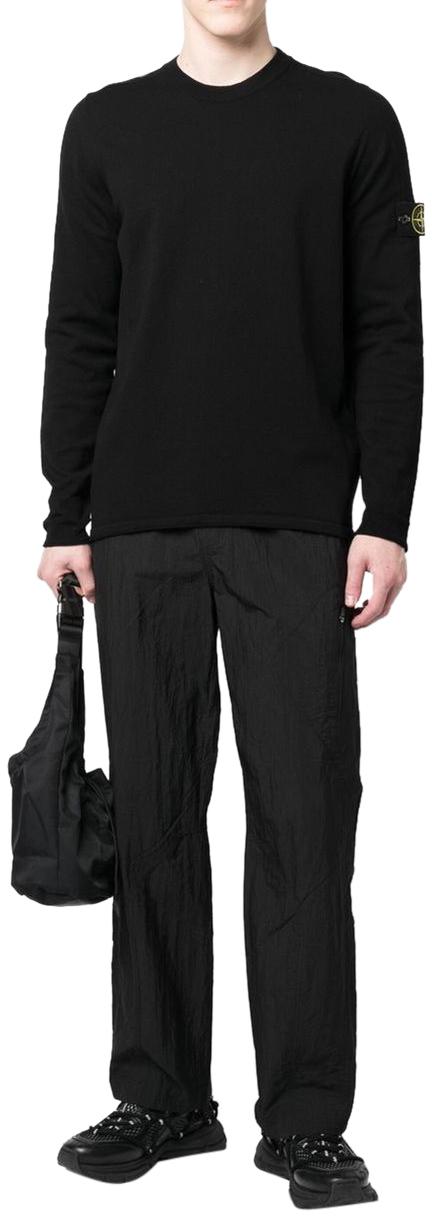 26SS 스톤 아일랜드 스웨터 5100062S00B9V0029 BLACK - STONE ISLAND