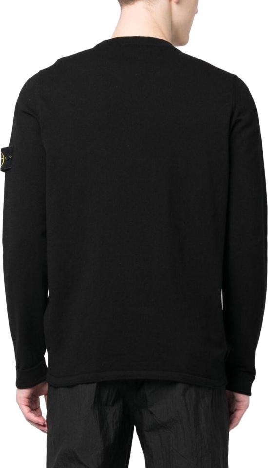 26SS 스톤 아일랜드 스웨터 5100062S00B9V0029 BLACK - STONE ISLAND