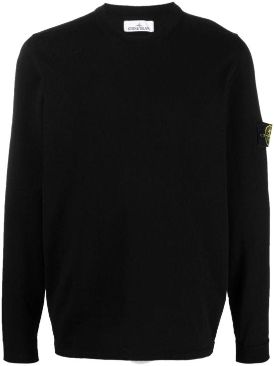 26SS 스톤 아일랜드 스웨터 5100062S00B9V0029 BLACK