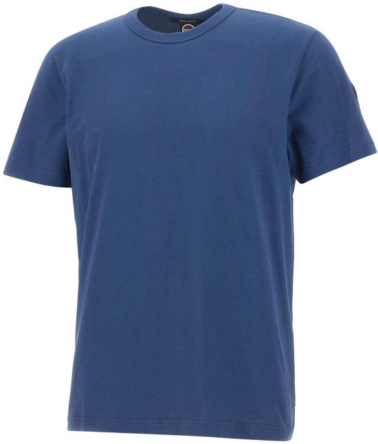 26SS 콜마르 반팔 티셔츠 75406SH432 BLUE
