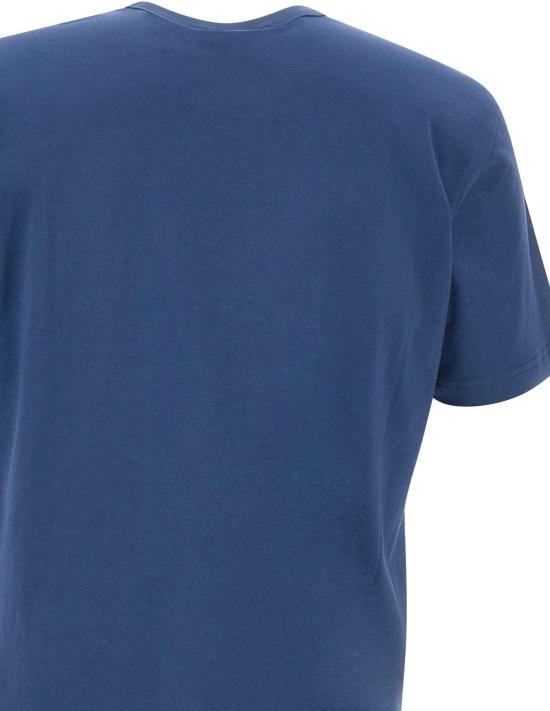 26SS 콜마르 반팔 티셔츠 75406SH432 BLUE - COLMAR